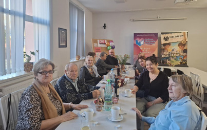 Zdjęcie do Dzień Kobiet w DKK w Horyńcu Zdroju