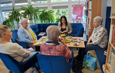Zdjęcie do Oczyszczająca prawda - spotkanie DKK w Krośnie 