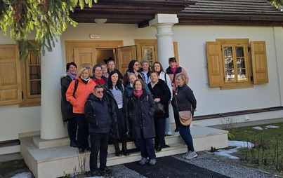 Zdjęcie do Miłośnicy książek DKK w Zag&oacute;rzu w Lublinie&nbsp;