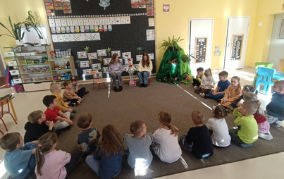 Zdjęcie do Inicjatywa DKK dla dzieci w Kańczudze 