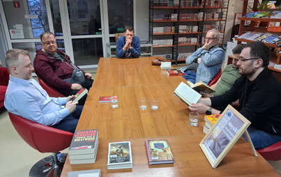 Zdjęcie do Spotkanie Męskiego DKK w Kolbuszowej