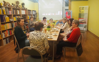 Zdjęcie do Spotkanie DKK w Cieszanowie o książce Patryka Janasa "Brutalna prawda o toksycznych ludziach"