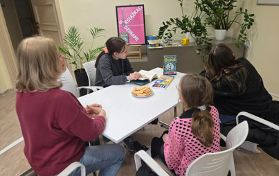 Zdjęcie do Inny nie znaczy gorszy &ndash; rozmowy o "Zrostku&rsquo;&rdquo; w DKK w Boguchwale 