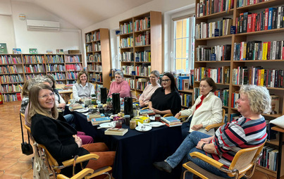 Zdjęcie do Spotkanie DKK dla dorosłych w MGBP w Zag&oacute;rzu