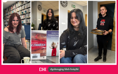 Zdjęcie do Recenzja &bdquo;Poczwarki&rdquo; Doroty Terakowskiej