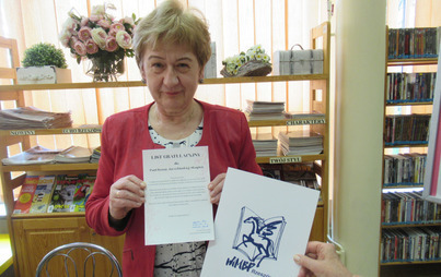 Zdjęcie do Spotkanie DKK w Filii nr 10 WiMBP w Rzeszowie&nbsp;