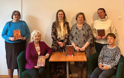 Zdjęcie do Między mitem a wsp&oacute;łczesnością. Dyskusja o &bdquo;Kirke&rdquo; Madeline Miller w DKK Filii nr 9 w Rzeszowie