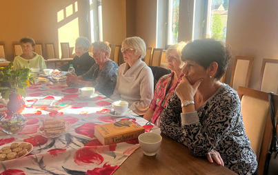 Zdjęcie do J&oacute;zef Tischner i Wojciech Bonowicz &ndash; człowiek i jego biograf - spotkanie DKK w