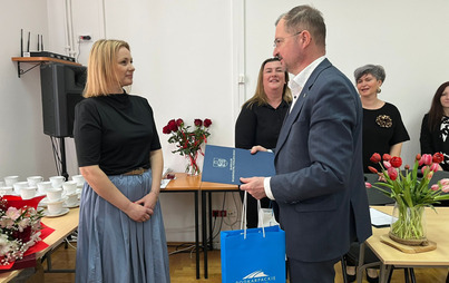 Zdjęcie do Wręczenia nagrody Podkarpackiemu Bibliotekarzowi Roku 2024 i Okręgowy Zjazd Delegatów SBP