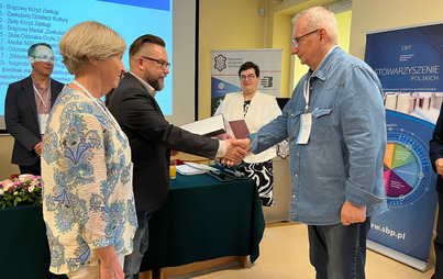 Zdjęcie do Krajowy Zjazd Delegatów Stowarzyszenia Bibliotekarzy Polskich