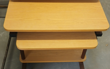 Zdjęcie do Stolik komputerowy &ndash; 68 x 58 x 74