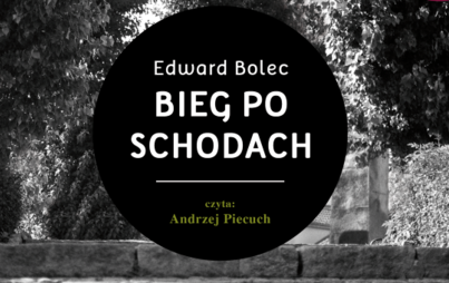 Zdjęcie do Edward Bolec, &bdquo;Bieg po schodach&rdquo;, Rzesz&oacute;w 2014