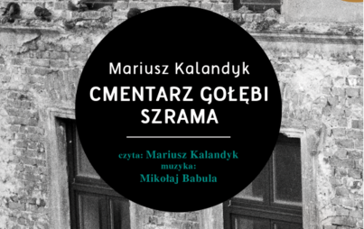 Zdjęcie do Mariusz Kalandyk, &bdquo;Cmentarz gołębi&rdquo;, &bdquo;Szrama&rdquo;, Rzesz&oacute;w 2014