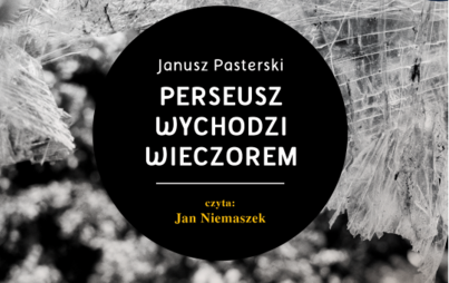 Zdjęcie do Janusz Pasterski, &bdquo;Perseusz wychodzi wieczorem&rdquo;, Rzesz&oacute;w 2014