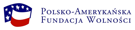 Logo Polsko-Amerykańskiej Fundacji Wolności