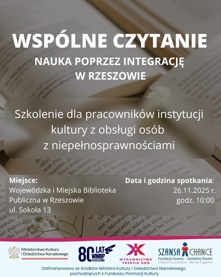 Otwarte książki