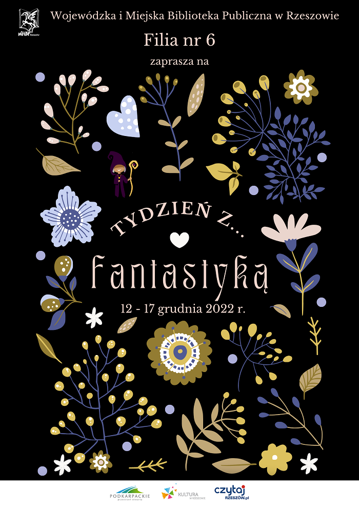 Graficzne motywy roślinne