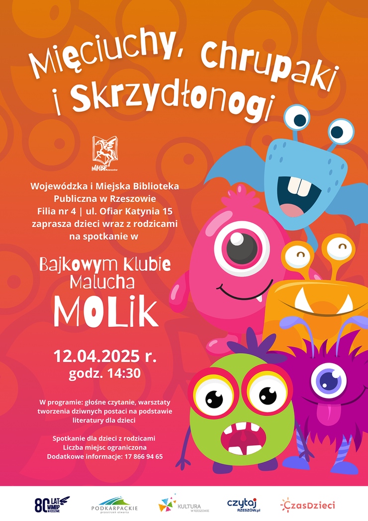 kolorowe stworki