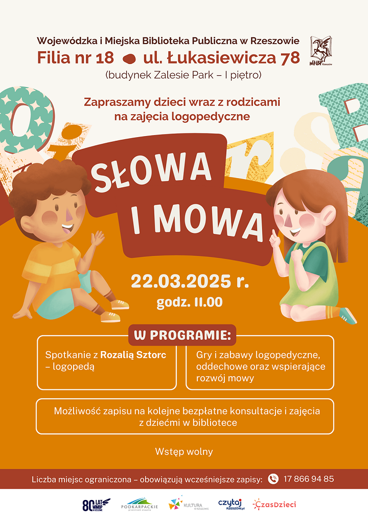 Grafika z postaciami chłopca i dziewczynki siedzących i wesoło rozmawiających ze sobą