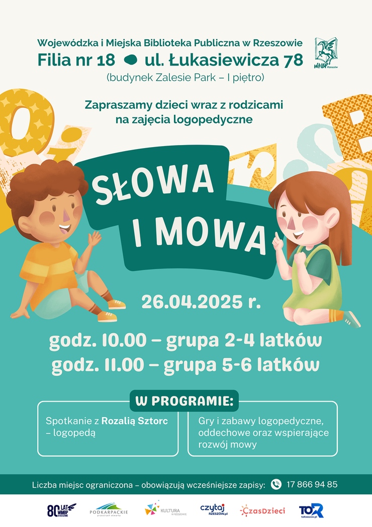 Obrazek przedstawiający siedzące i rozmawiające dzieci.