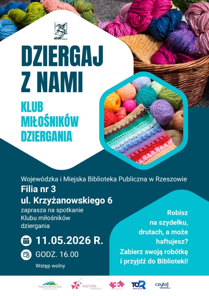 Koszyki z&nbsp;kolorowymi wł&oacute;czkami