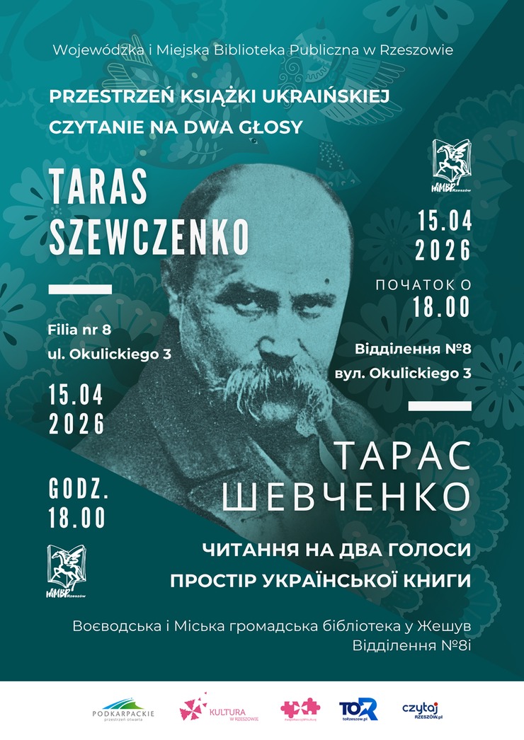 Portret mężczyzny z&nbsp;wąsami 